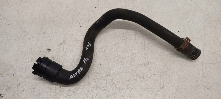 hose wiring of water Opel Astra H HB 1,4 16V
