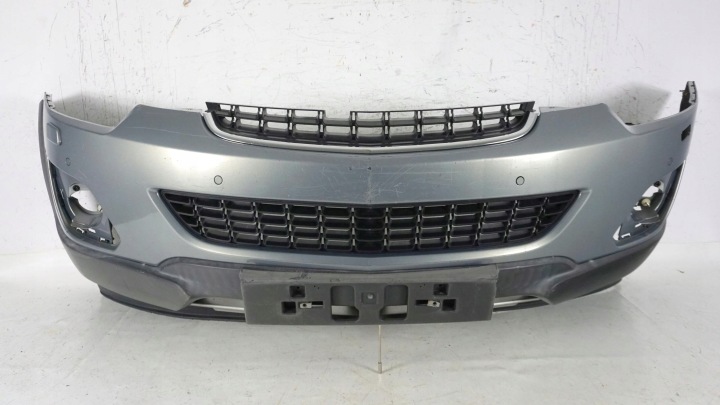 Pare choc Avant Avant OPEL ANTARA LIFT 10-15 GJE 2010-2015 Lave phares PDC