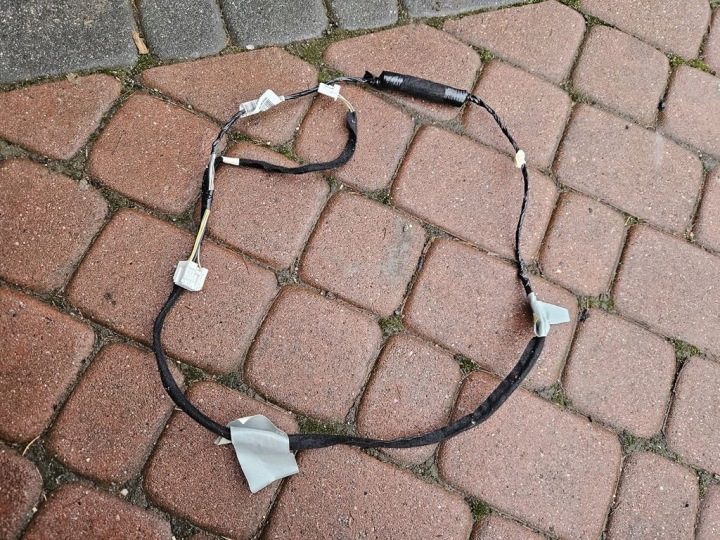 Kabelbaum kabelbaum kabelsatz Armaturenbrett Innen- RENAULT MEGANE 4 IV 283908678R