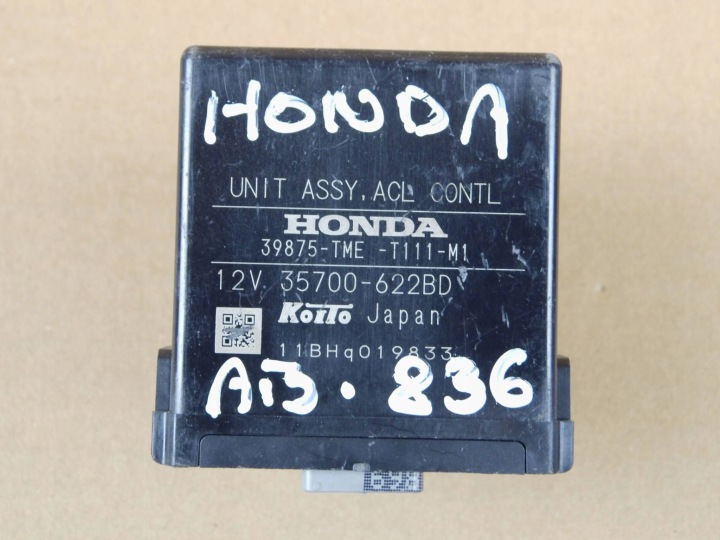 Honda CR-V CRV V upravljačka kompjuter računalo kompjuter računalo 39875-TME-T111-M1