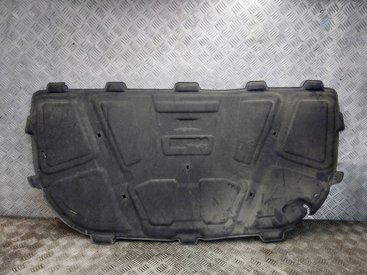 izolacija WYCISZENIE haube AUDI A5 8T