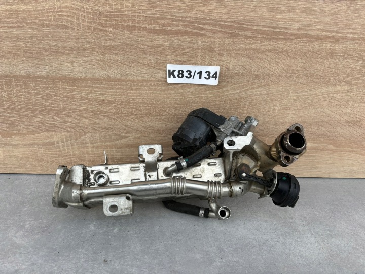 exhaust gas cooler EGR BMW F07 F10 F20 F30 F25 E60 782321007 K83/134