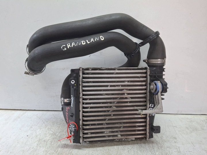 intercooler 9675627980 PEUGEOT 308 II 3008 II 1.6 EHDI 2016