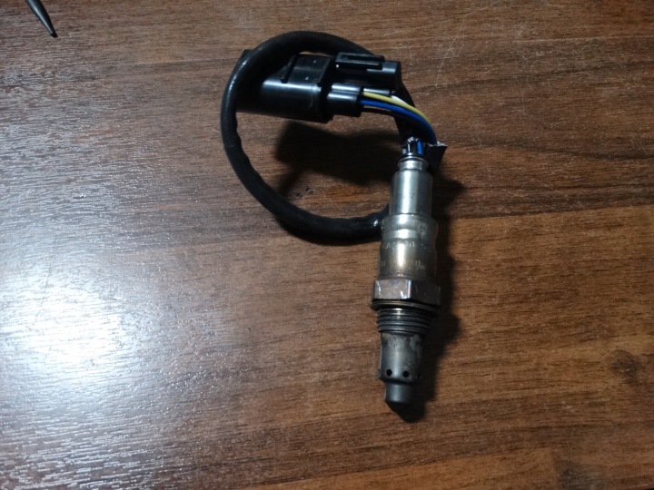 IDEALNA SONDA LAMBDA MERCEDES 1