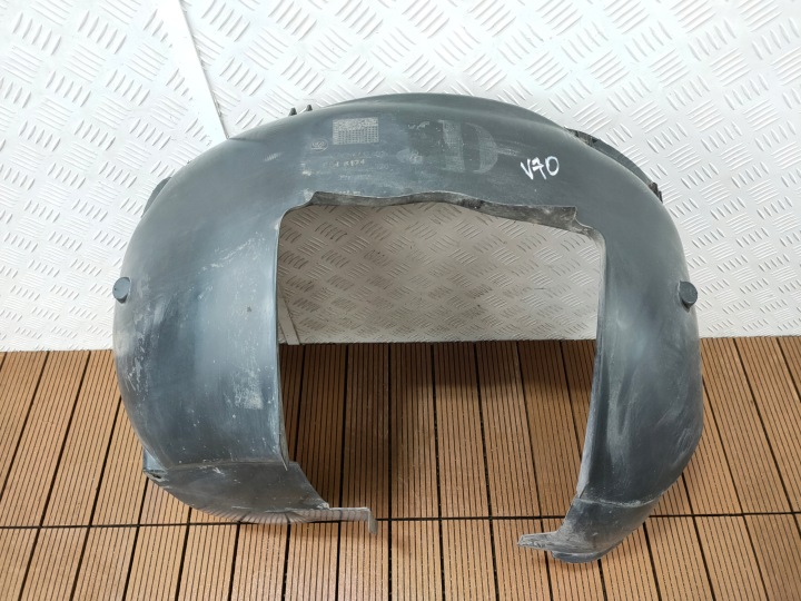 VOLVO V70 II 00-07 Radschale vorne rechts vorne 8648174 Original OE