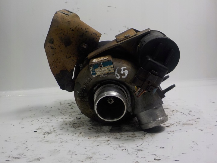 RANGE ROVER SPORT 2.7 TDV6 turbo TURBINA 53049700065