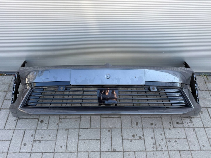 Opel Astra 6 VI L 21- Gsi Line bumper front front