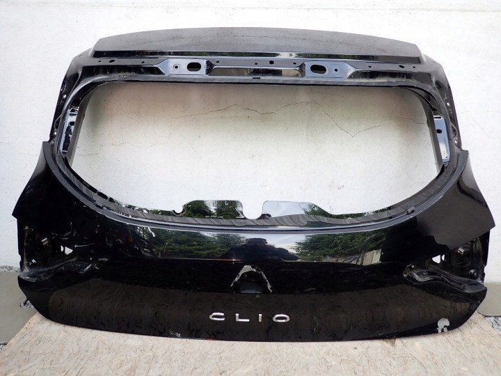 MALLE HAYON ARRIÈRE COFFRE COUVERCLE PORTE COFFRE HAYON RENAULT CLIO V B7 2019- 901009697R