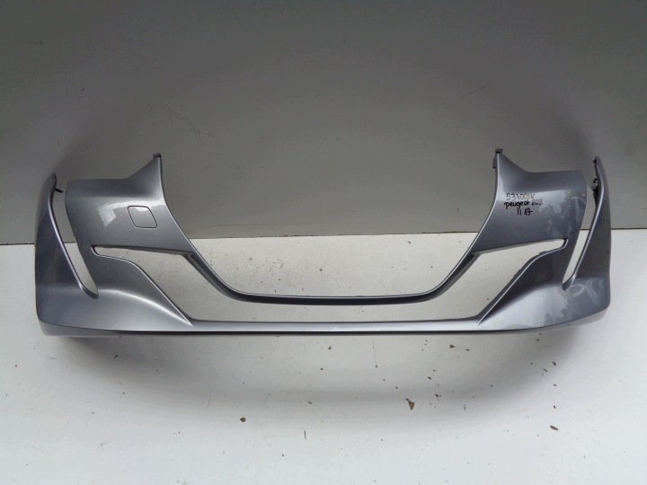 Frontstoßstange PEUGEOT 208 II 19- NR 53400