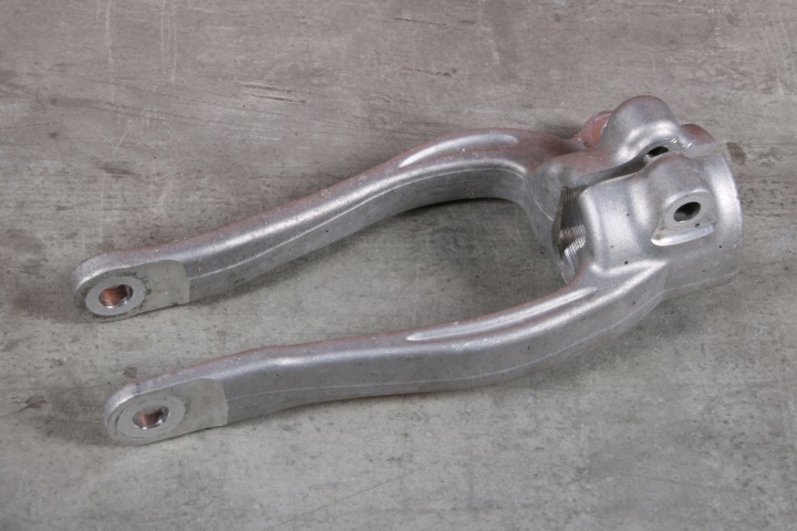 BMW G30 G31 G11 G12 G15 Poignée Support plaque Amortiseur Gauche Avant 6861199