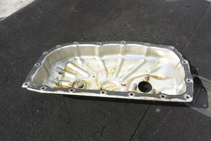 oil sump AUDI 3.0 TFSI AUDI Q8 Q7 A8
