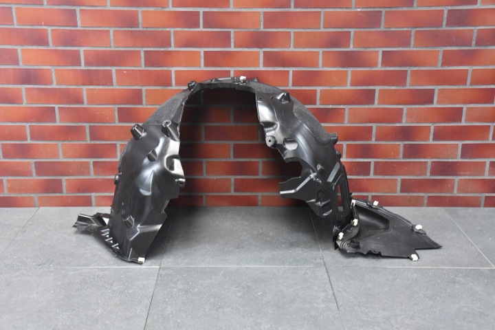 Radschale links vorne vorne Blende Abdeckung Reifen Räder BMW i5 G60 G61 M-Paket 1111km