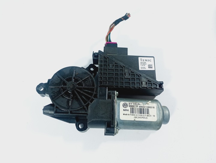motore motorino vetro finestrini destra anteriore OE 6Y1959802 Skoda Fabia e 1 05-07