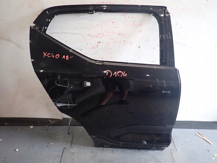 Portière Arrière Arrière Droit VOLVO XC40 2018