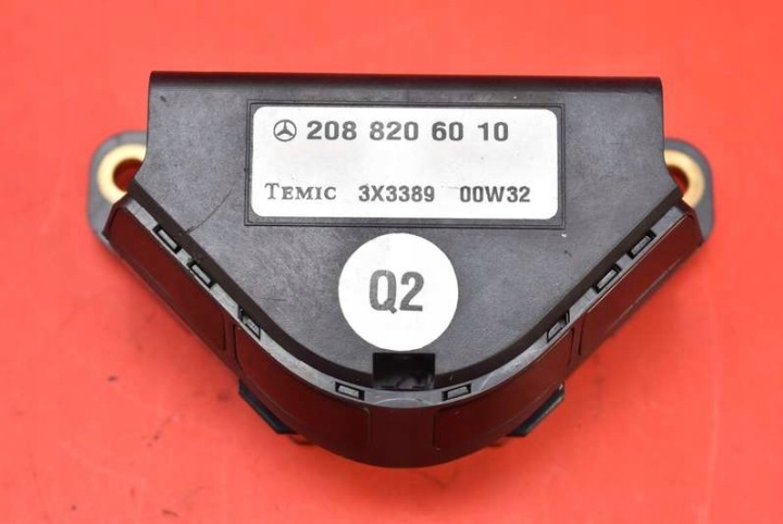 sensore SENSOR ALARMU RUCHU Destra 2088206010 MERCEDES CLK W208 99-03