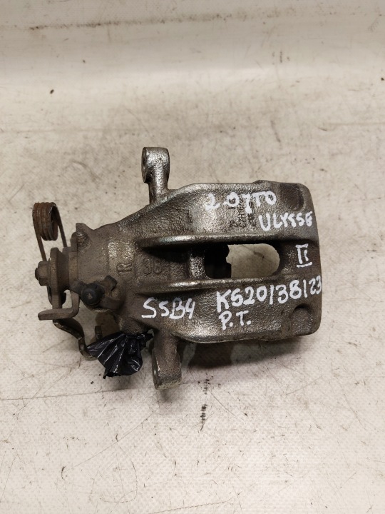 PINZA FRENO freno Destra posteriore FIAT ULYSSE II 2.0JTD