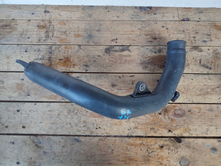 VW POLO tömlő cső cső, csővezeték intercooler 6R0145770G