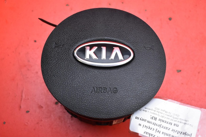légszák KIEROWCY 6108171 KIA VENGA 1 I 10-14
