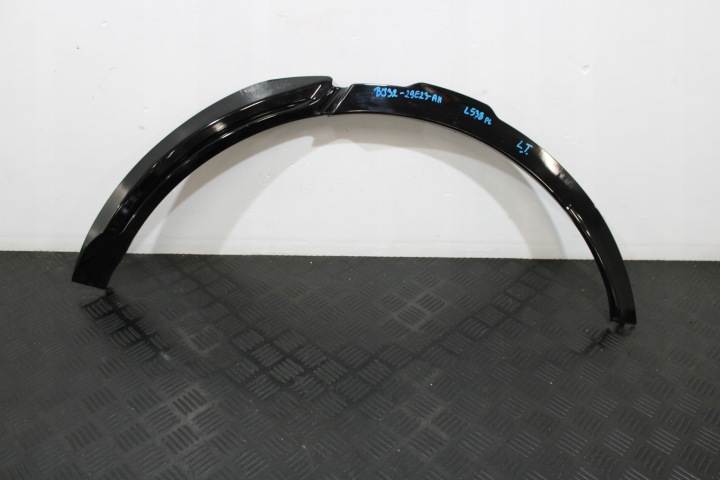 cap of a fender left rear part BJ32-290E23-AH LAND ROVER EVOQUE L538 LIFT