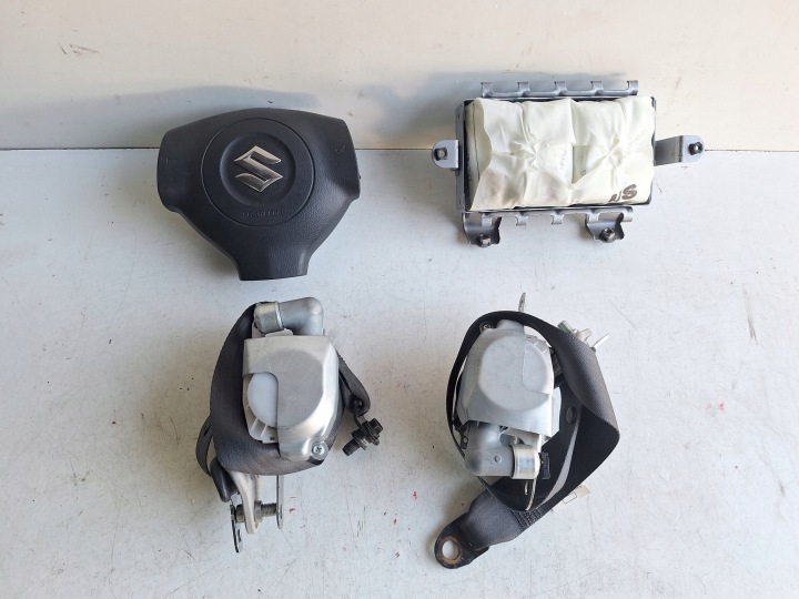 SUZUKI SX4 06-10 zračni jastuk airbag sustav UK