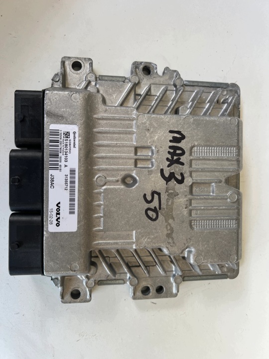 VOLVO V60 Computer D4162T 1,6 31355712 255179056 S180134103A SID8027EVO