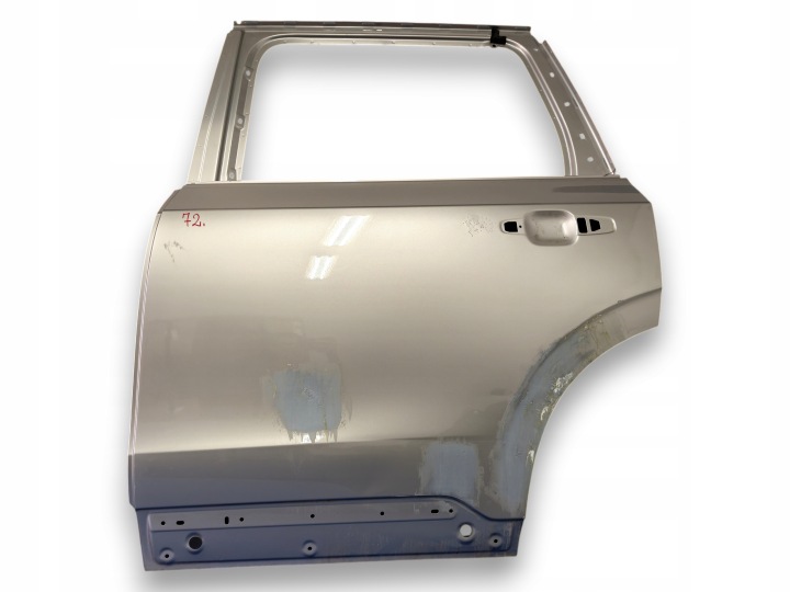 VOLVO XC90 II 14-24 PORTA Portiera sinistra posteriore sinistro posteriore DO LAKIEROWANIA BEZOWE