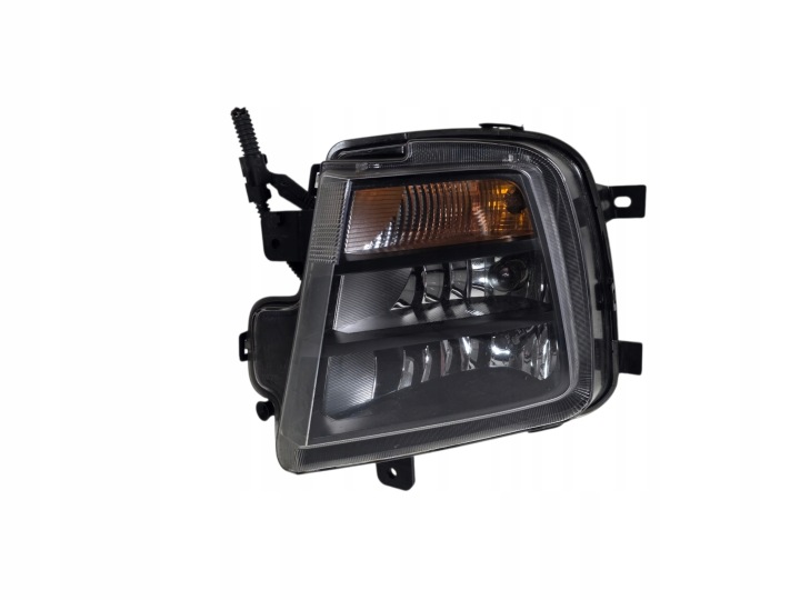 VW SCIROCCO 1K8 Feux antibrouillard Gauche Complet Feux phare Antibrouillard ORG. LADNY