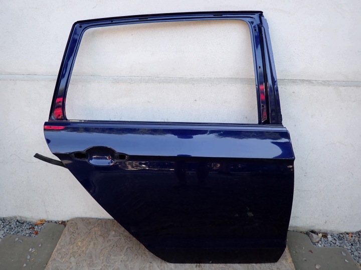 PORTA Portiera Destro posteriore Destra posteriore VW GOLF SPORTSVAN 510 AM1 2014-2020R 510833056N