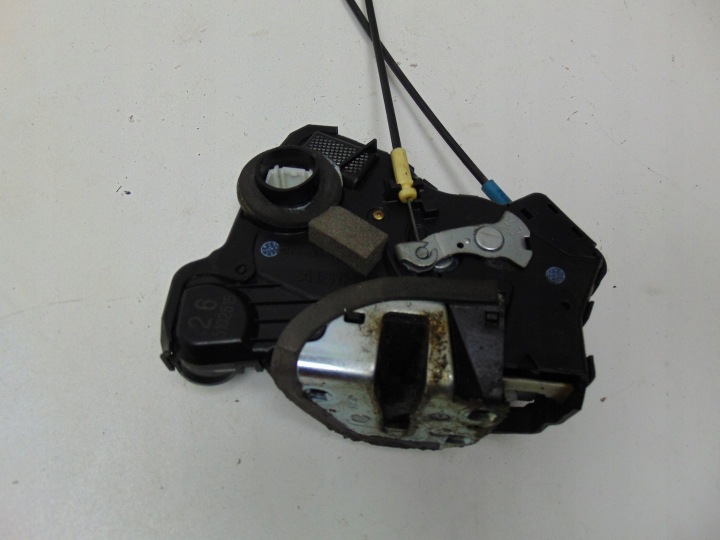 SUZUKI GRAND VITARA II Castle Doors Cassette Castle Left Front Vitara II (E) 7