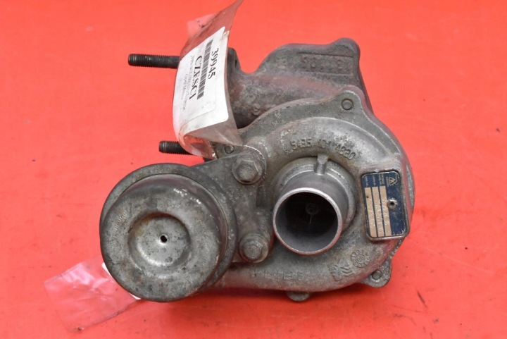 turbo TURBINA 55202638 OPEL MERIVA A 1.3 CDTI 75 KM 04-10