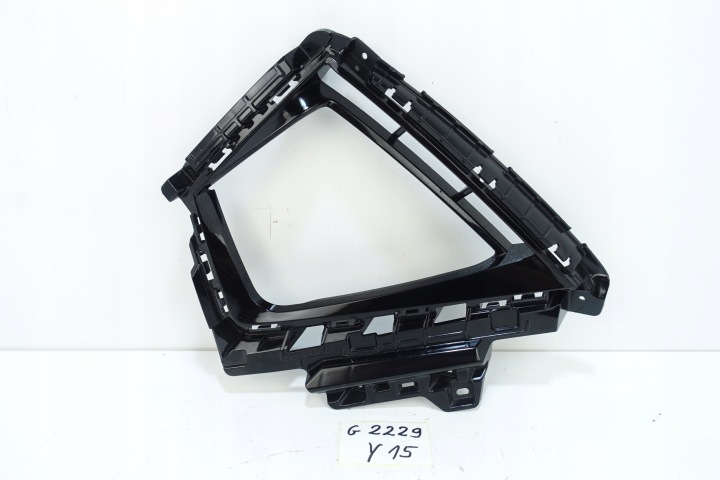 HYUNDAI TUCSON IV N-LINE LIFT 2024- grille grid of a bumper left front