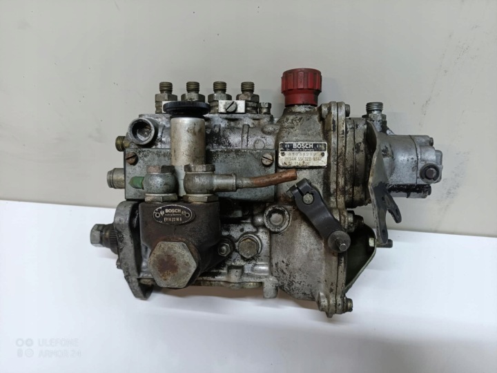 injection pump of the fuel MERCEDES MB 100 81038219