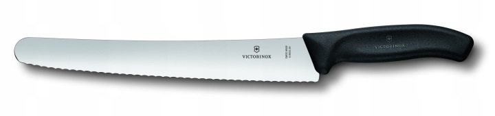 Nůž na chléb a koláče Victorinox Swiss Classic 22 cm, zoubkovaný, vlnitý
