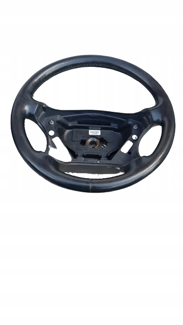 MERCEDES W203 volante SKORZANA pelle, in pelle