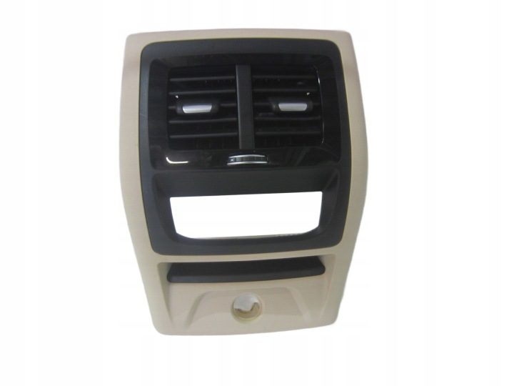 BMW X3 G01 X4 Blende Abdeckung Lüftungsgitter hinten heck Klima 51166823206 CANBERRABEIGE