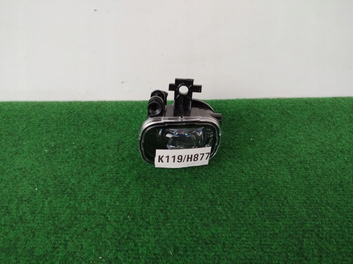 LINKS NEBELSCHEINWERFER DZIENNY LED DRL RENAULT SCENIC 5 V 261550862R K119/H877 NEU