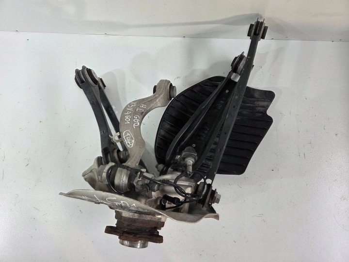 BMW X3 X4 G01 G02 Achsschenkel Radnabe Radlager hinten links 6879751 (T464)