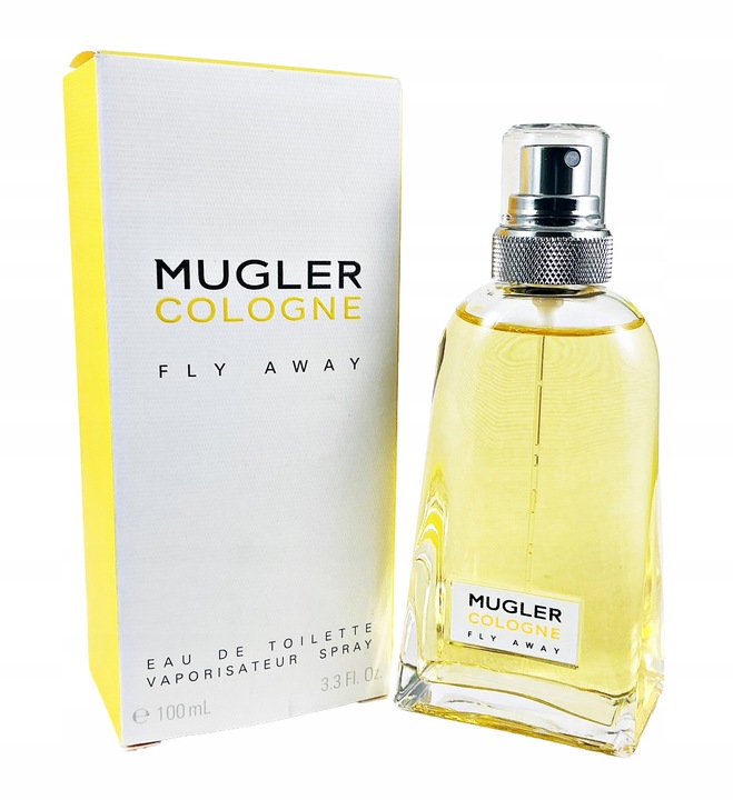 thierry mugler mugler cologne - fly away