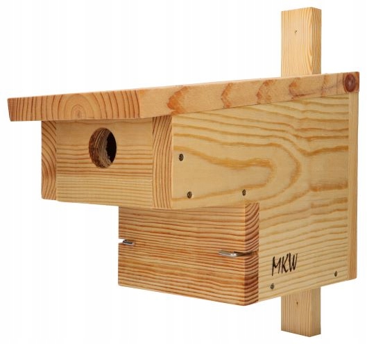 Ptačí hnízdní budka model Mkw