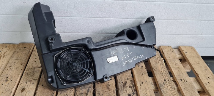 A5 8T LIFT Altoparlante SUBWOOFER PORTELLONE COFANO POSTERIORE posteriore SPORTBACK 8T8035382 A4 B8