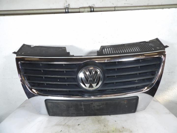 VW PASSAT B6 grill kühlergrill 3C0853651AF