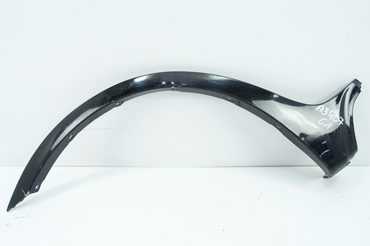 lišta blatníku levý předek BMW X3 E83 m-packet 3414435
