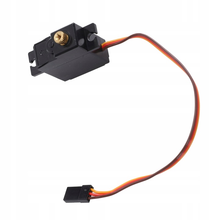Серво керувальне RC для Wltoys 124017 124008 184016 для SCY 16101 для U0 — фото 7