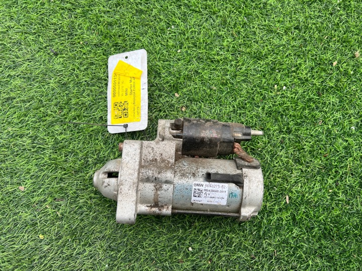 BMW F39 F40 F46 F48 MINI F54 F55 F56 F57 F60 štartér 8658275 MS438000-35