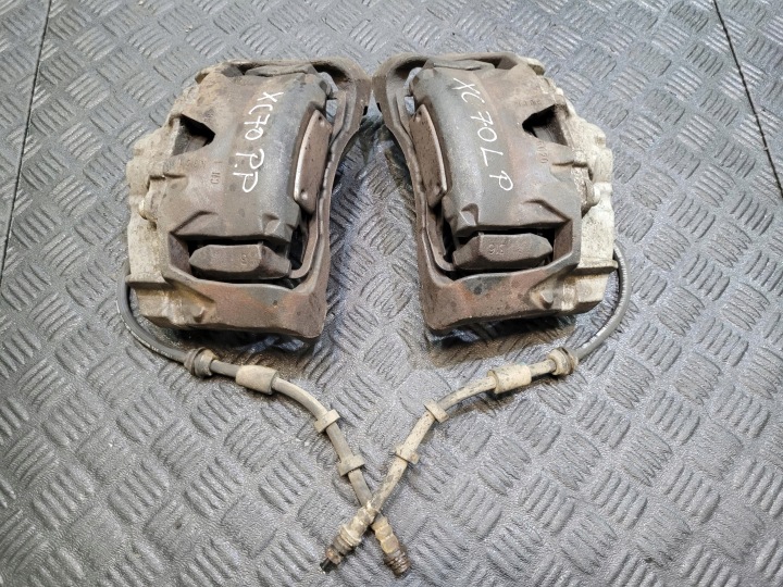 Bremssattel Bremse Sattel vorne vorne links rechts 316 MM 945 VOLVO XC70 II 2.4 D5