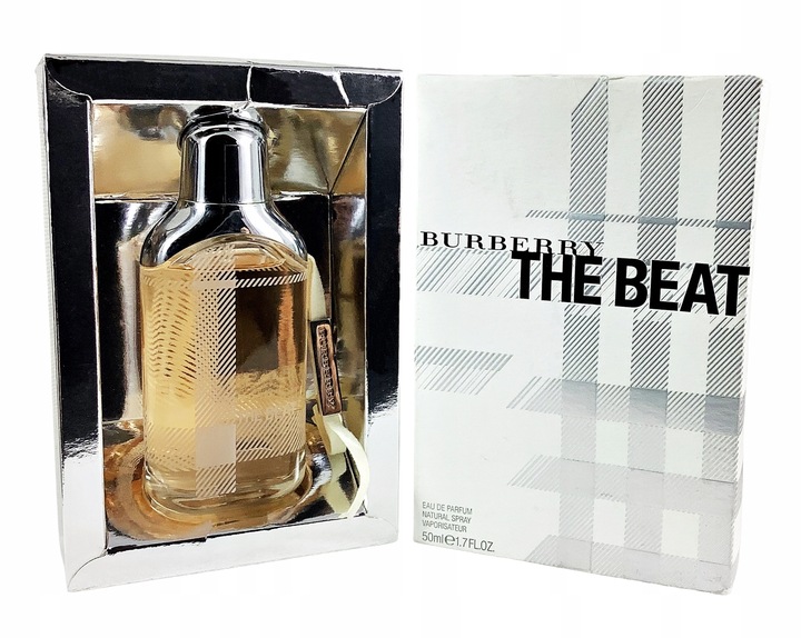 burberry the beat woda perfumowana 50 ml     