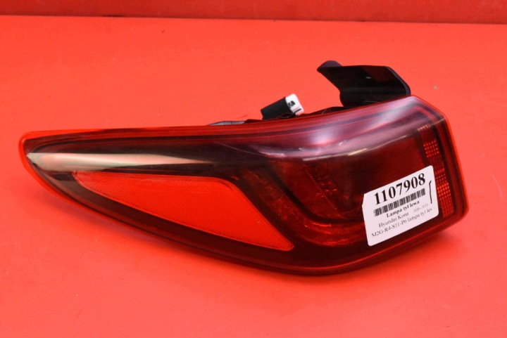 Feux phare Gauche Arrière Arrière 92401J9000 HYUNDAI KONA 1 et LIFT 20-21