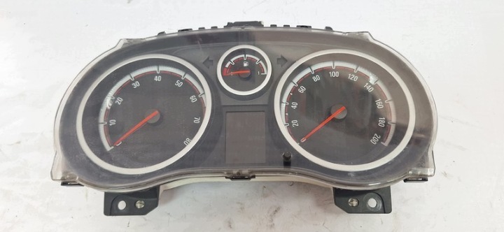 kilometar sat OPEL CORSA D 1344277LL