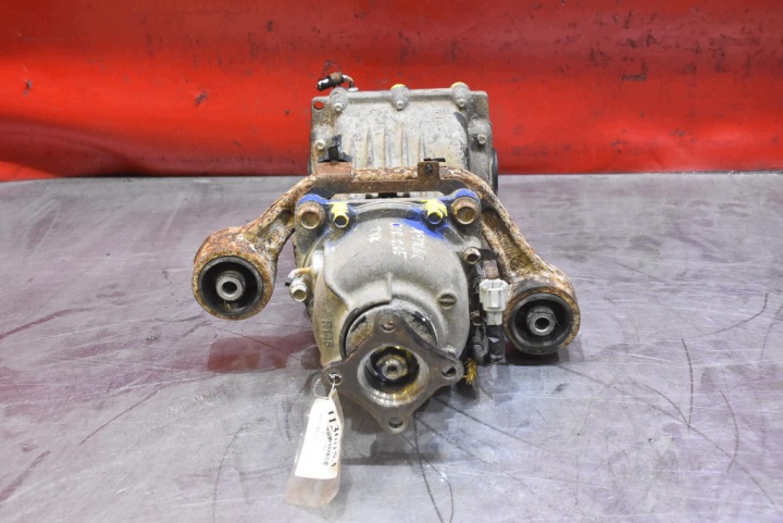 differential differential heck hinten 8H5 NISSAN X-TRAIL 1 und T30 2.0 16V 140 KM 4X4 01-04