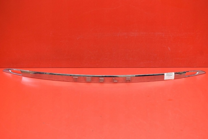 Blende Schutzkappe heck hinten 102577-00-A TESLA MODEL S PERFORMANCE 12-20